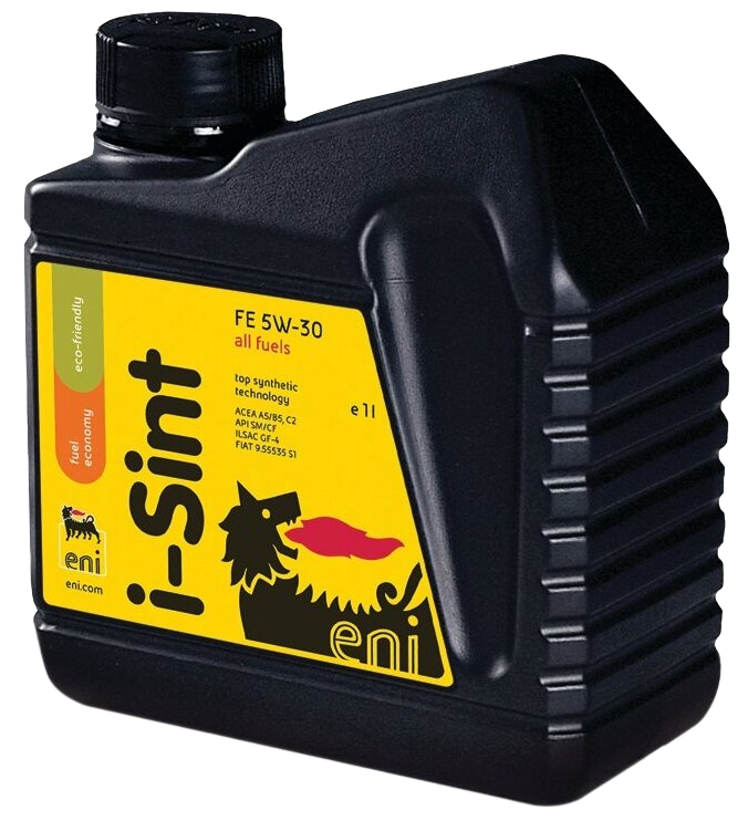 Моторное масло Eni i-Sint FE 5W-30, 1л